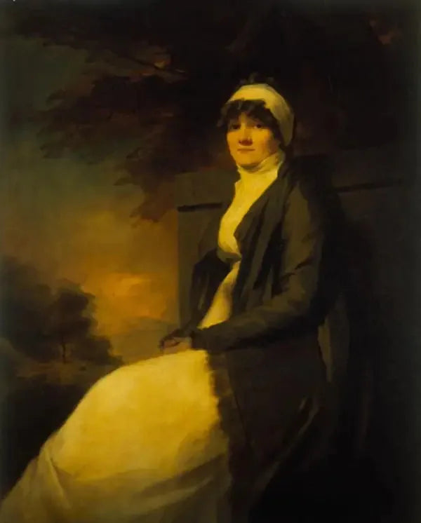 เซเฟริน่า ลอฟแน่น, นาง Henry Veitch d'Eliock - Henry Raeburn